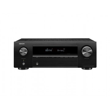 Ampli receiver 5.1 Bluetooth Denon AVR-X250BT